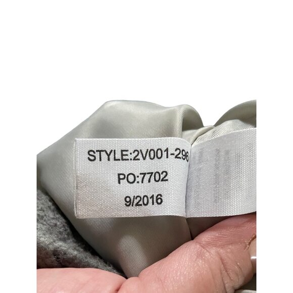 Southern Shirt Company Vest Gray Size M - Picture 5 of 12